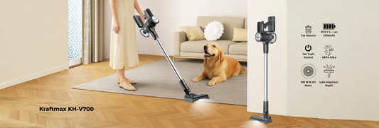 Dikey süpürge ve yatay süpürge arasında ki farklar nelerdir?