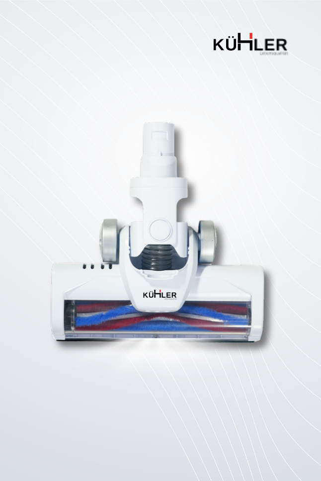 Kühler Homart  KH-V300 1009 Turbo Fırçalı Dikey Kablosuz Şarjlı Süpürge