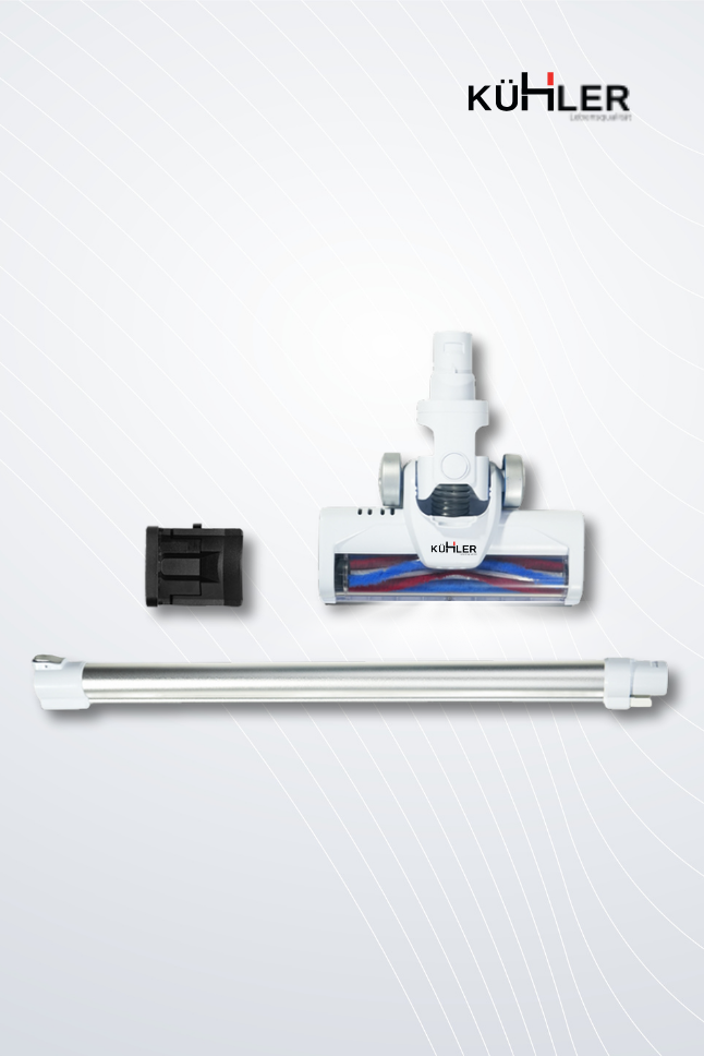 Kühler Homart  KH-V300 1009 Turbo Fırçalı Dikey Kablosuz Şarjlı Süpürge