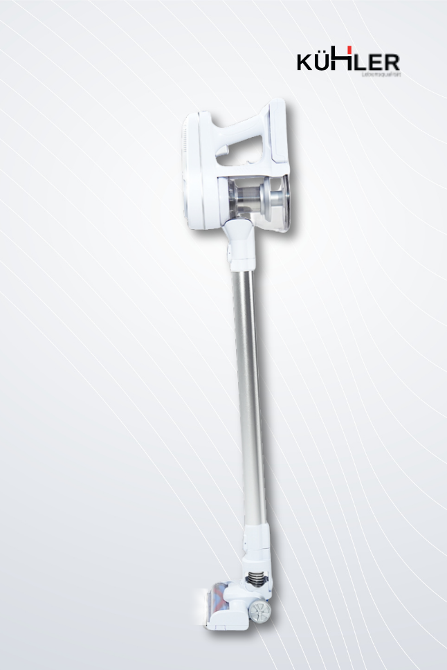 Kühler Homart  KH-V300 1009 Turbo Fırçalı Dikey Kablosuz Şarjlı Süpürge